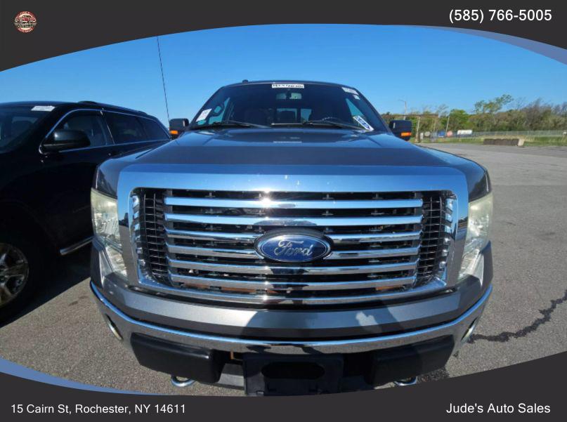 2011 Ford F150 Super Cab XLT Pickup 4D 6 1/2 ft, available for sale in Wolcott, New York | Auto Hunter CNY. Wolcott, New York 2011 Ford F150 Super Cab XLT Pickup 4D 6 1/2 ft, available for sale in Wolcott, New York | Auto Hunter CNY. Wolcott, New York