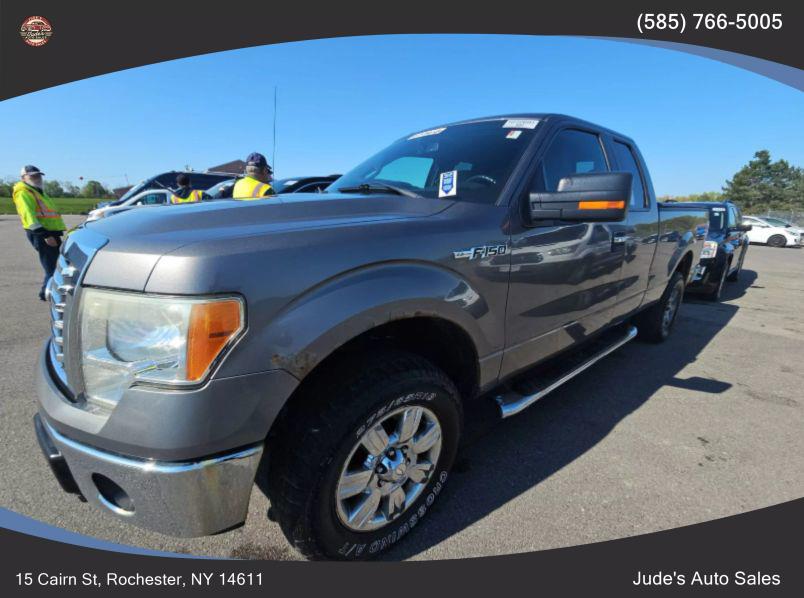 2011 Ford F150 Super Cab XLT Pickup 4D 6 1/2 ft, available for sale in Wolcott, New York | Auto Hunter CNY. Wolcott, New York 2011 Ford F150 Super Cab XLT Pickup 4D 6 1/2 ft, available for sale in Wolcott, New York | Auto Hunter CNY. Wolcott, New York