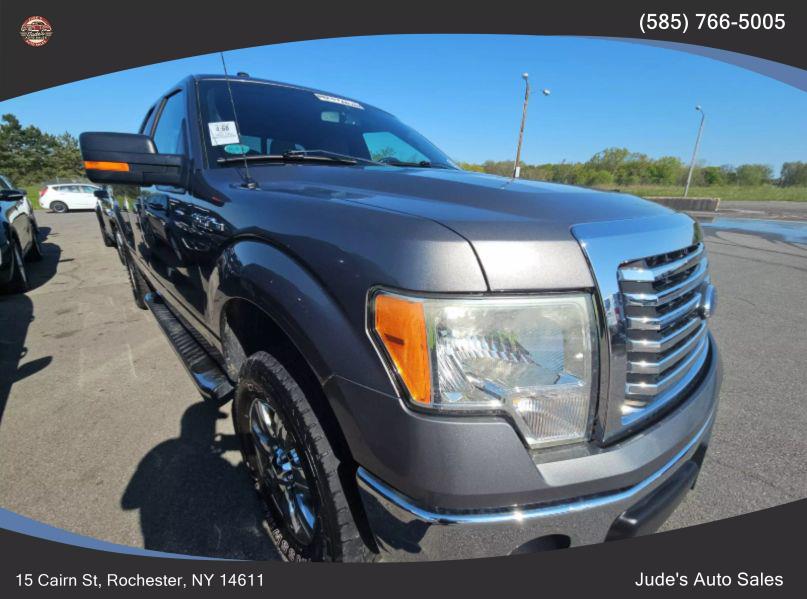 2011 Ford F150 Super Cab XLT Pickup 4D 6 1/2 ft, available for sale in Wolcott, New York | Auto Hunter CNY. Wolcott, New York 2011 Ford F150 Super Cab XLT Pickup 4D 6 1/2 ft, available for sale in Wolcott, New York | Auto Hunter CNY. Wolcott, New York
