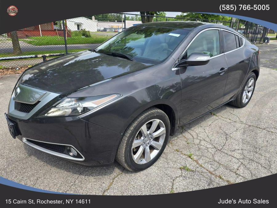 Used 2010 Acura Zdx in Wolcott, New York | Auto Hunter CNY. Wolcott, New York