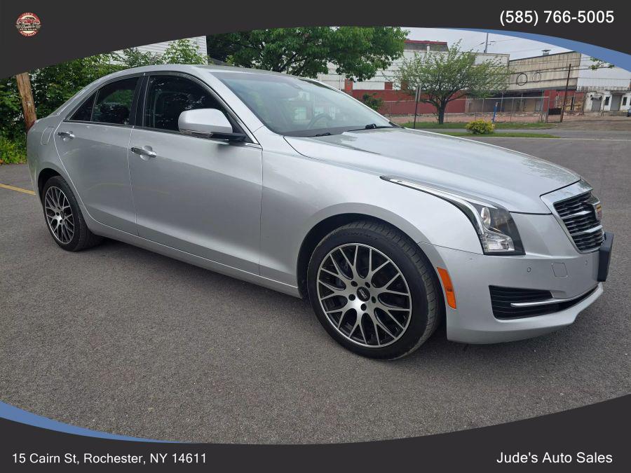 Used 2015 Cadillac Ats in Wolcott, New York | Auto Hunter CNY. Wolcott, New York