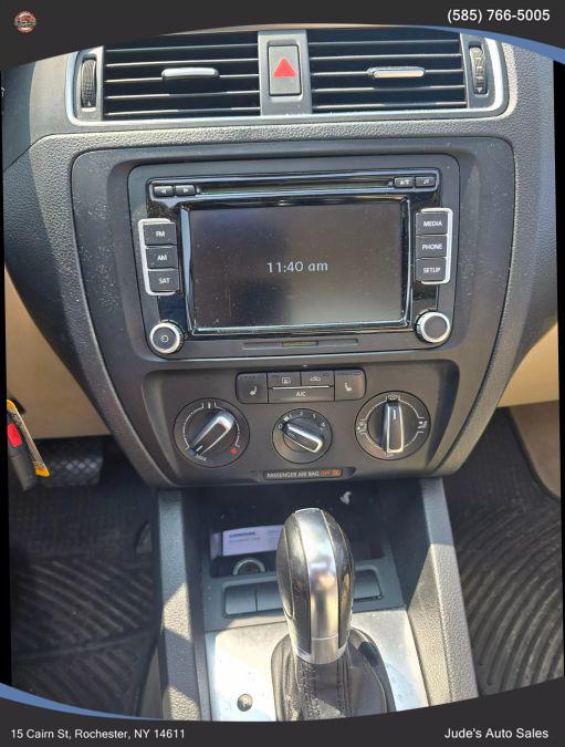 2013 Volkswagen Jetta 2.5L SE Sedan 4D, available for sale in Wolcott, New York | Auto Hunter CNY. Wolcott, New York 2013 Volkswagen Jetta 2.5L SE Sedan 4D, available for sale in Wolcott, New York | Auto Hunter CNY. Wolcott, New York
