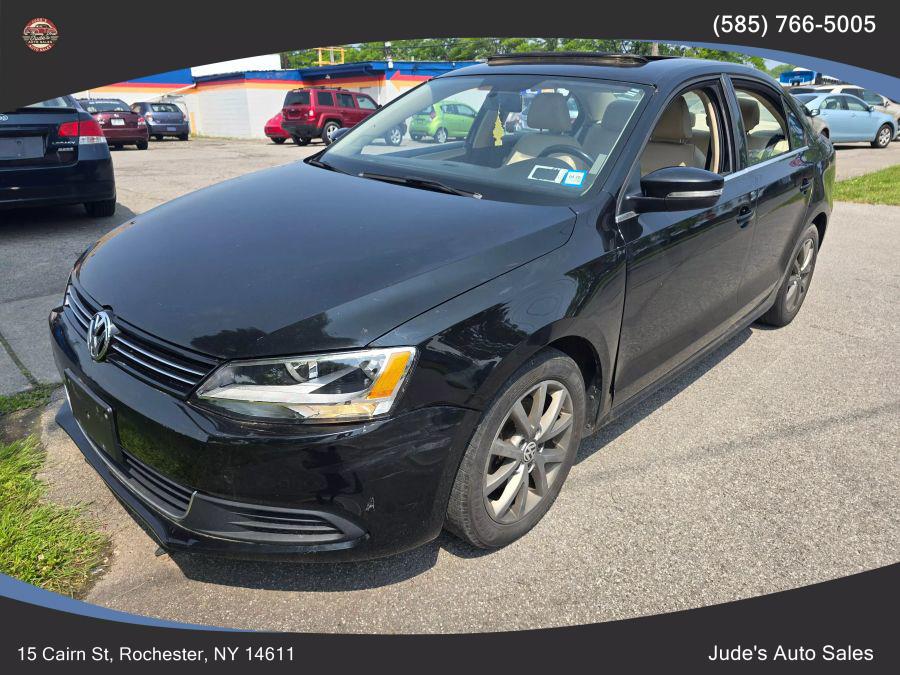 2013 Volkswagen Jetta 2.5L SE Sedan 4D, available for sale in Wolcott, New York | Auto Hunter CNY. Wolcott, New York 2013 Volkswagen Jetta 2.5L SE Sedan 4D, available for sale in Wolcott, New York | Auto Hunter CNY. Wolcott, New York