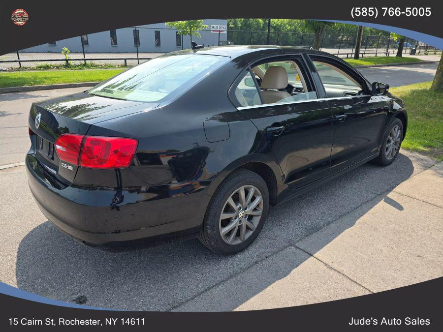 2013 Volkswagen Jetta 2.5L SE Sedan 4D, available for sale in Wolcott, New York | Auto Hunter CNY. Wolcott, New York 2013 Volkswagen Jetta 2.5L SE Sedan 4D, available for sale in Wolcott, New York | Auto Hunter CNY. Wolcott, New York