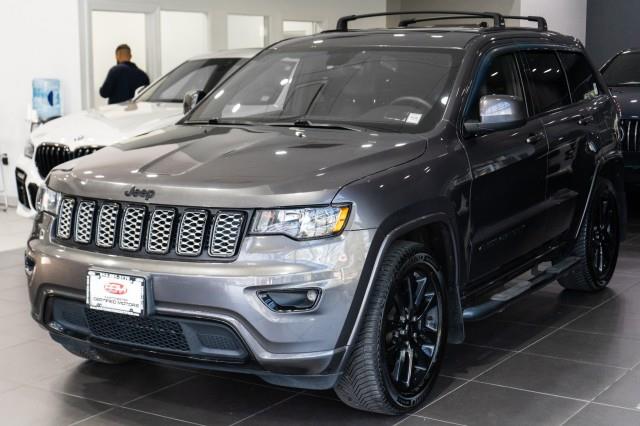 2018 Jeep Grand Cherokee Altitude 4X4, available for sale in Yonkers, New York | Westchester Auto Group. Yonkers, New York 2018 Jeep Grand Cherokee Altitude 4X4, available for sale in Yonkers, New York | Westchester Auto Group. Yonkers, New York