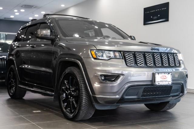 2018 Jeep Grand Cherokee Altitude 4X4, available for sale in Yonkers, New York | Westchester Auto Group. Yonkers, New York 2018 Jeep Grand Cherokee Altitude 4X4, available for sale in Yonkers, New York | Westchester Auto Group. Yonkers, New York