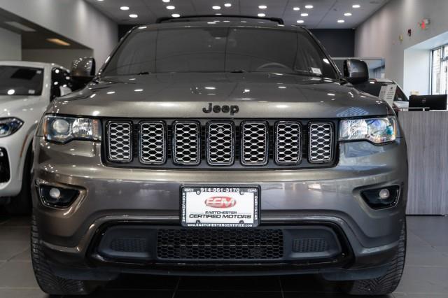 2018 Jeep Grand Cherokee Altitude 4X4, available for sale in Yonkers, New York | Westchester Auto Group. Yonkers, New York 2018 Jeep Grand Cherokee Altitude 4X4, available for sale in Yonkers, New York | Westchester Auto Group. Yonkers, New York