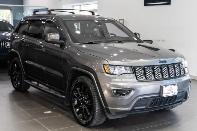 2018 Jeep Grand Cherokee Altitude 4X4, available for sale in Yonkers, New York | Westchester Auto Group. Yonkers, New York 2018 Jeep Grand Cherokee Altitude 4X4, available for sale in Yonkers, New York | Westchester Auto Group. Yonkers, New York