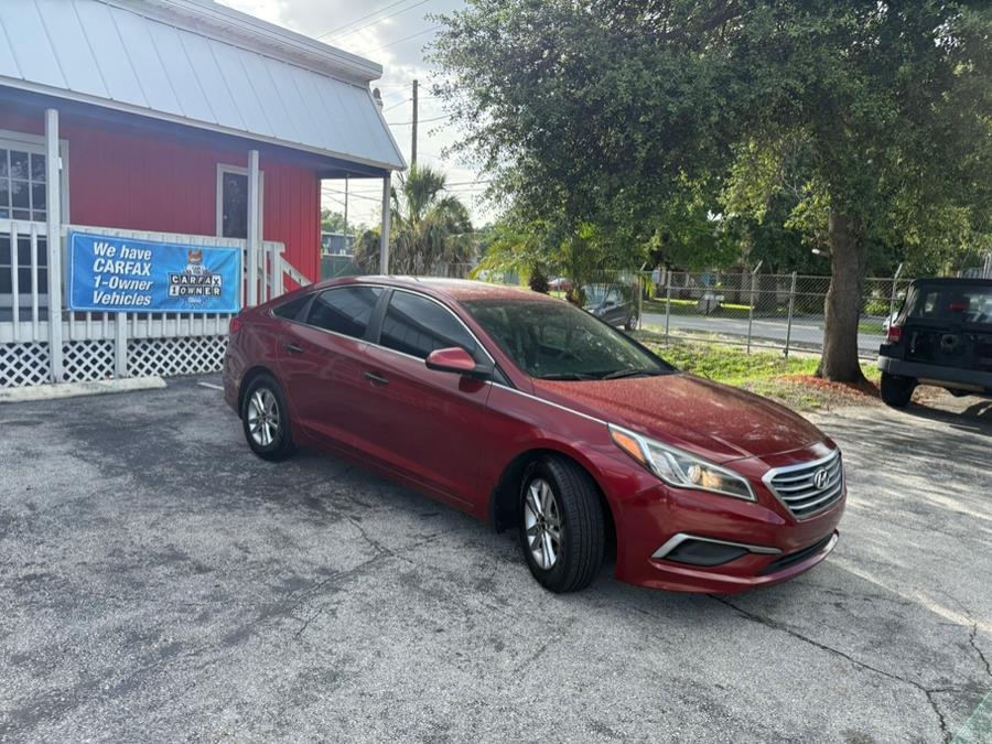 2016 Hyundai Sonata 4dr Sdn 2.4L SE, available for sale in Orlando, Florida | Mickeys Driver Mart. Orlando, Florida 2016 Hyundai Sonata 4dr Sdn 2.4L SE, available for sale in Orlando, Florida | Mickeys Driver Mart. Orlando, Florida
