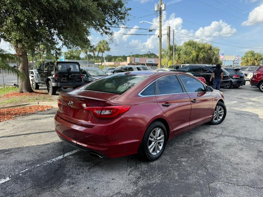 2016 Hyundai Sonata 4dr Sdn 2.4L SE, available for sale in Orlando, Florida | Mickeys Driver Mart. Orlando, Florida 2016 Hyundai Sonata 4dr Sdn 2.4L SE, available for sale in Orlando, Florida | Mickeys Driver Mart. Orlando, Florida