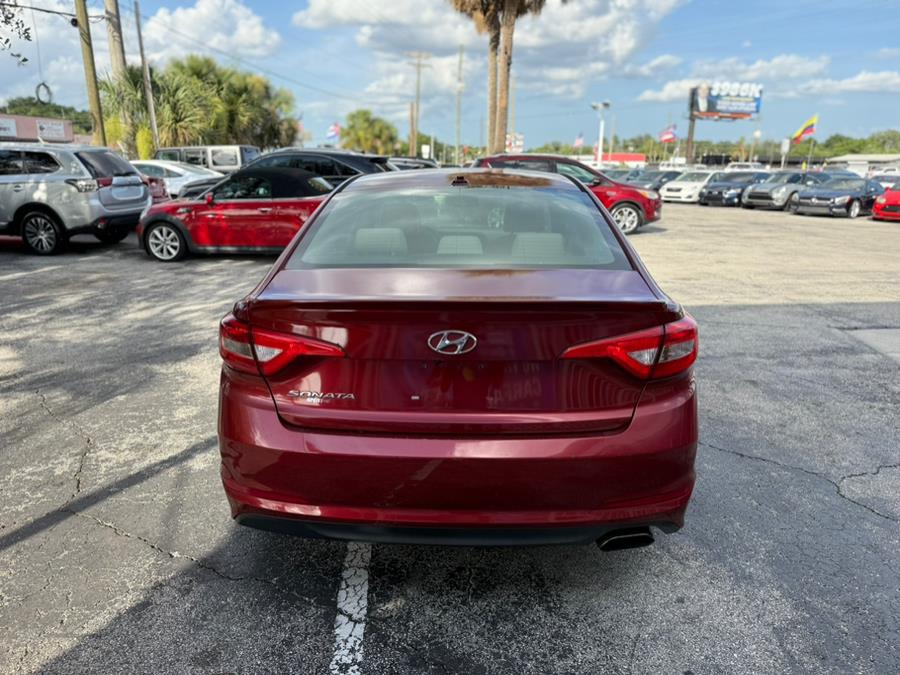 2016 Hyundai Sonata 4dr Sdn 2.4L SE, available for sale in Orlando, Florida | Mickeys Driver Mart. Orlando, Florida 2016 Hyundai Sonata 4dr Sdn 2.4L SE, available for sale in Orlando, Florida | Mickeys Driver Mart. Orlando, Florida
