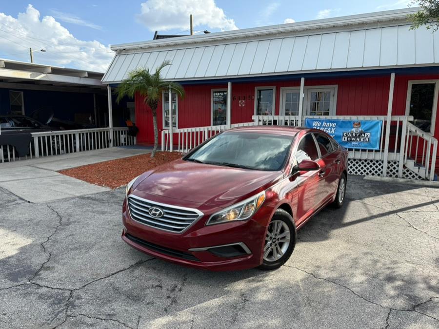 2016 Hyundai Sonata 4dr Sdn 2.4L SE, available for sale in Orlando, Florida | Mickeys Driver Mart. Orlando, Florida 2016 Hyundai Sonata 4dr Sdn 2.4L SE, available for sale in Orlando, Florida | Mickeys Driver Mart. Orlando, Florida
