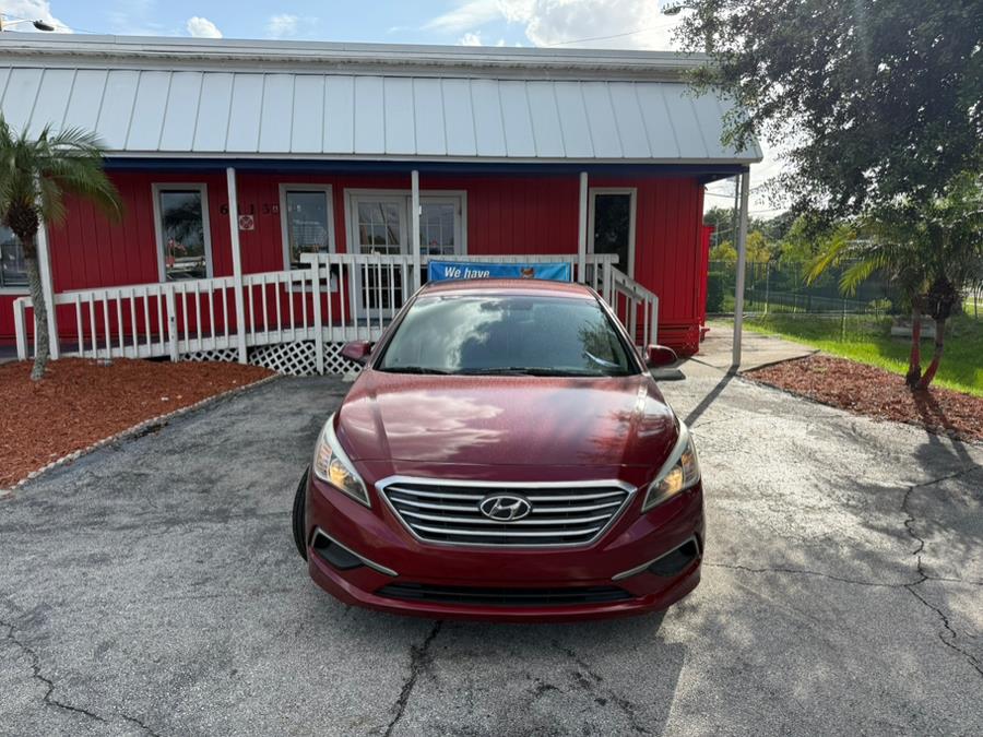 2016 Hyundai Sonata 4dr Sdn 2.4L SE, available for sale in Orlando, Florida | Mickeys Driver Mart. Orlando, Florida 2016 Hyundai Sonata 4dr Sdn 2.4L SE, available for sale in Orlando, Florida | Mickeys Driver Mart. Orlando, Florida