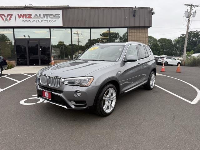 Used 2016 BMW X3 in Stratford, Connecticut | Wiz Leasing Inc. Stratford, Connecticut