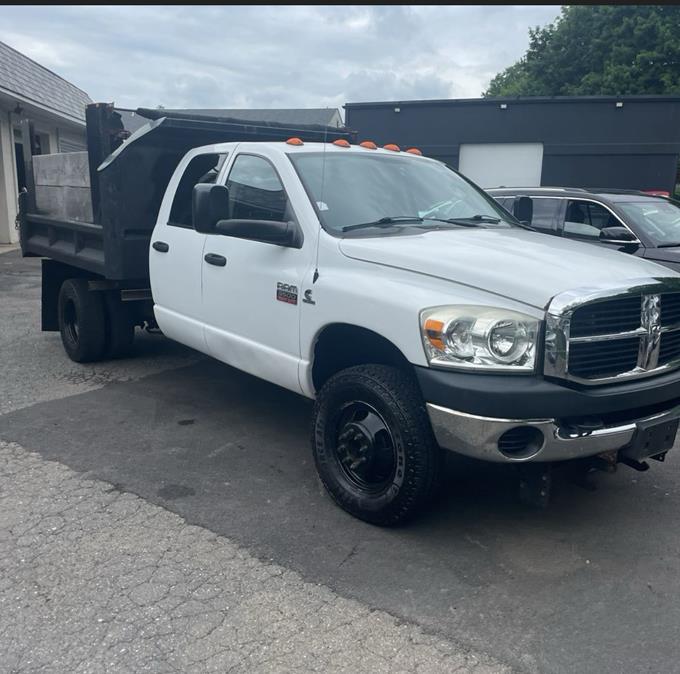 2010 Dodge Ram 3500 4WD Quad Cab 163" WB 60" CA ST, available for sale in New Milford, Connecticut | Auto Technic LLC. New Milford, Connecticut 2010 Dodge Ram 3500 4WD Quad Cab 163" WB 60" CA ST, available for sale in New Milford, Connecticut | Auto Technic LLC. New Milford, Connecticut