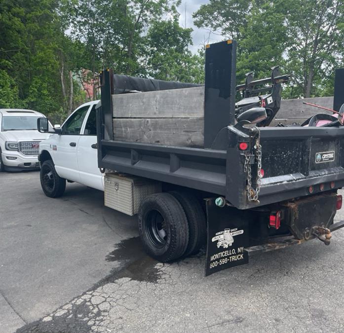 2010 Dodge Ram 3500 4WD Quad Cab 163" WB 60" CA ST, available for sale in New Milford, Connecticut | Auto Technic LLC. New Milford, Connecticut 2010 Dodge Ram 3500 4WD Quad Cab 163" WB 60" CA ST, available for sale in New Milford, Connecticut | Auto Technic LLC. New Milford, Connecticut