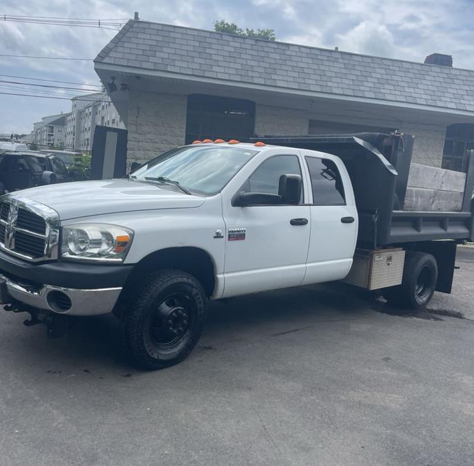 2010 Dodge Ram 3500 4WD Quad Cab 163" WB 60" CA ST, available for sale in New Milford, Connecticut | Auto Technic LLC. New Milford, Connecticut 2010 Dodge Ram 3500 4WD Quad Cab 163" WB 60" CA ST, available for sale in New Milford, Connecticut | Auto Technic LLC. New Milford, Connecticut