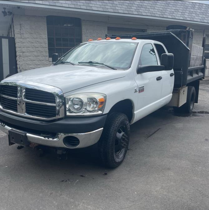 2010 Dodge Ram 3500 4WD Quad Cab 163" WB 60" CA ST, available for sale in New Milford, Connecticut | Auto Technic LLC. New Milford, Connecticut 2010 Dodge Ram 3500 4WD Quad Cab 163" WB 60" CA ST, available for sale in New Milford, Connecticut | Auto Technic LLC. New Milford, Connecticut