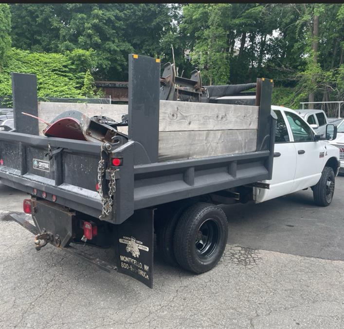 2010 Dodge Ram 3500 4WD Quad Cab 163" WB 60" CA ST, available for sale in New Milford, Connecticut | Auto Technic LLC. New Milford, Connecticut 2010 Dodge Ram 3500 4WD Quad Cab 163" WB 60" CA ST, available for sale in New Milford, Connecticut | Auto Technic LLC. New Milford, Connecticut