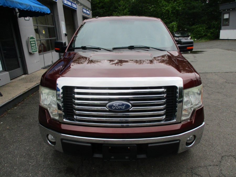 2010 Ford F-150 XLT 2WD, available for sale in Meriden, Connecticut | Cos Central Auto. Meriden, Connecticut 2010 Ford F-150 XLT 2WD, available for sale in Meriden, Connecticut | Cos Central Auto. Meriden, Connecticut