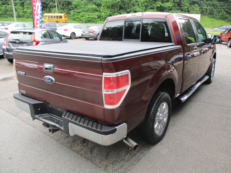 2010 Ford F-150 XLT 2WD, available for sale in Meriden, Connecticut | Cos Central Auto. Meriden, Connecticut 2010 Ford F-150 XLT 2WD, available for sale in Meriden, Connecticut | Cos Central Auto. Meriden, Connecticut