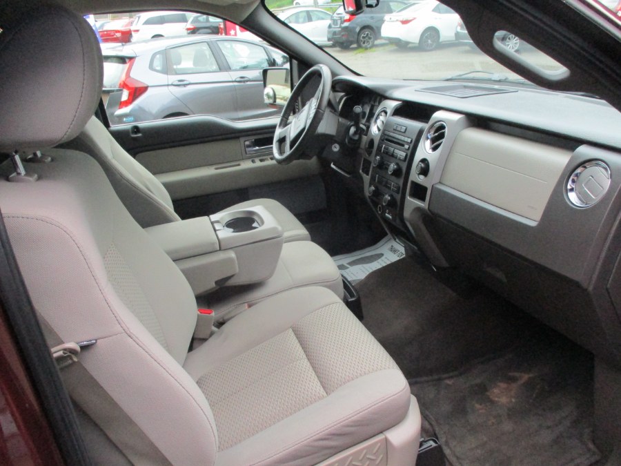 2010 Ford F-150 XLT 2WD, available for sale in Meriden, Connecticut | Cos Central Auto. Meriden, Connecticut 2010 Ford F-150 XLT 2WD, available for sale in Meriden, Connecticut | Cos Central Auto. Meriden, Connecticut
