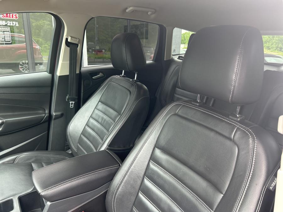 2017 Ford Escape Titanium 4WD, available for sale in Middletown, Connecticut | Newfield Auto Sales. Middletown, Connecticut 2017 Ford Escape Titanium 4WD, available for sale in Middletown, Connecticut | Newfield Auto Sales. Middletown, Connecticut