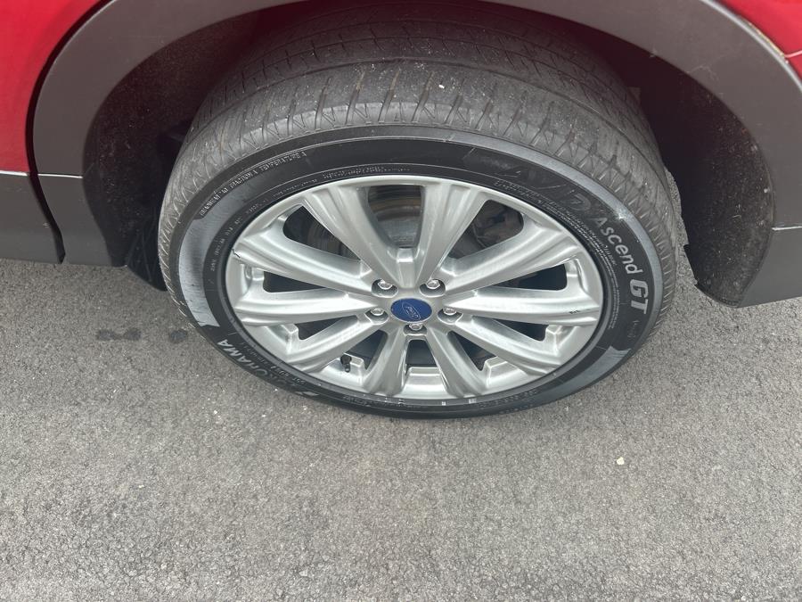 2017 Ford Escape Titanium 4WD, available for sale in Middletown, Connecticut | Newfield Auto Sales. Middletown, Connecticut 2017 Ford Escape Titanium 4WD, available for sale in Middletown, Connecticut | Newfield Auto Sales. Middletown, Connecticut