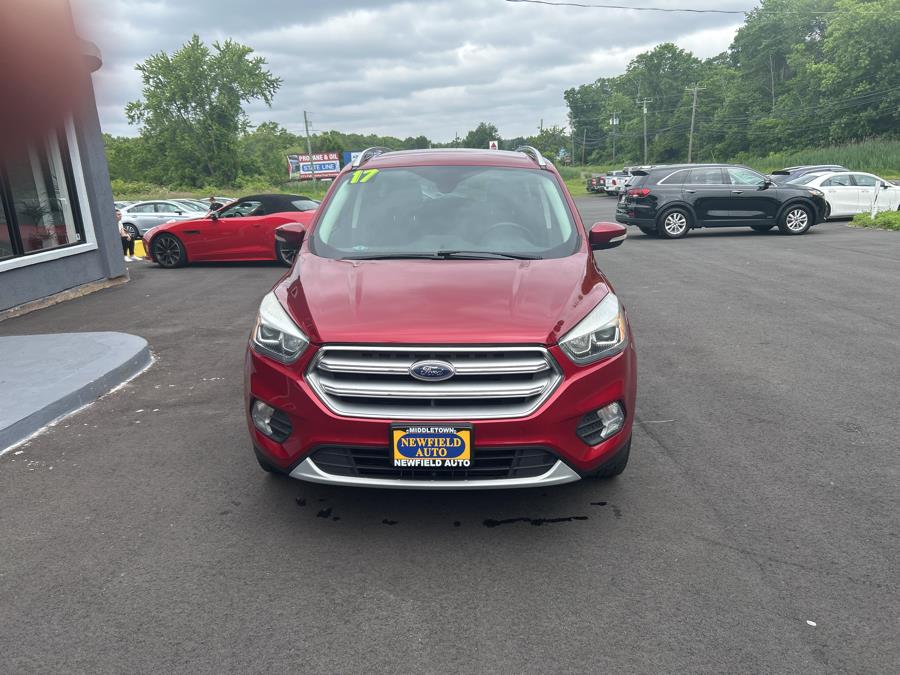 2017 Ford Escape Titanium 4WD, available for sale in Middletown, Connecticut | Newfield Auto Sales. Middletown, Connecticut 2017 Ford Escape Titanium 4WD, available for sale in Middletown, Connecticut | Newfield Auto Sales. Middletown, Connecticut