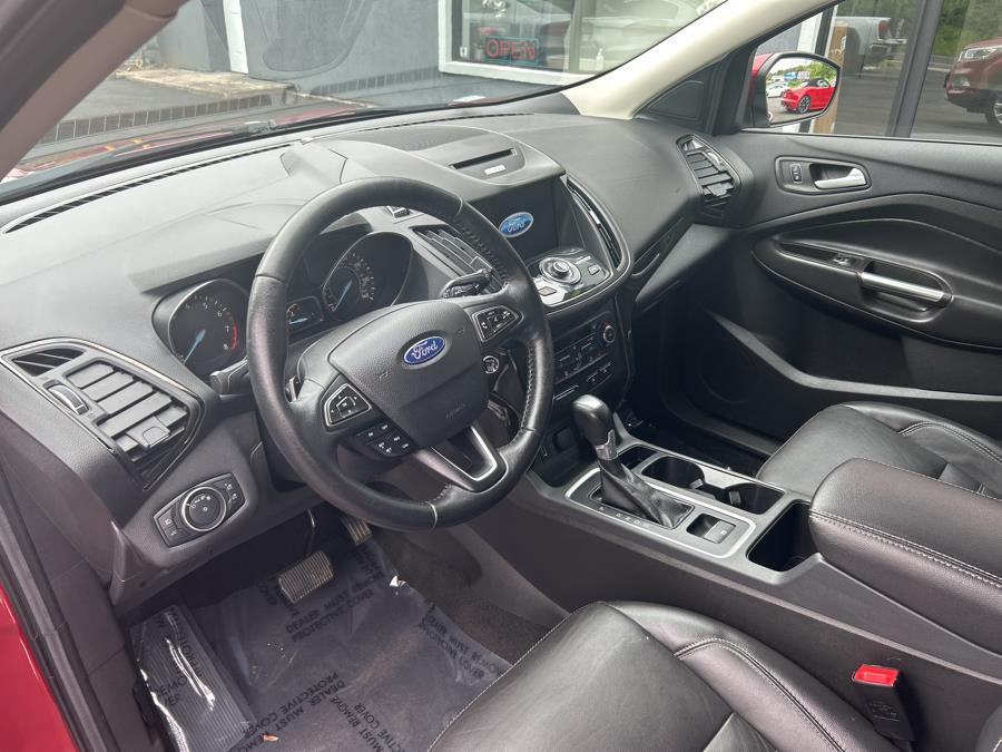 2017 Ford Escape Titanium 4WD, available for sale in Middletown, Connecticut | Newfield Auto Sales. Middletown, Connecticut 2017 Ford Escape Titanium 4WD, available for sale in Middletown, Connecticut | Newfield Auto Sales. Middletown, Connecticut