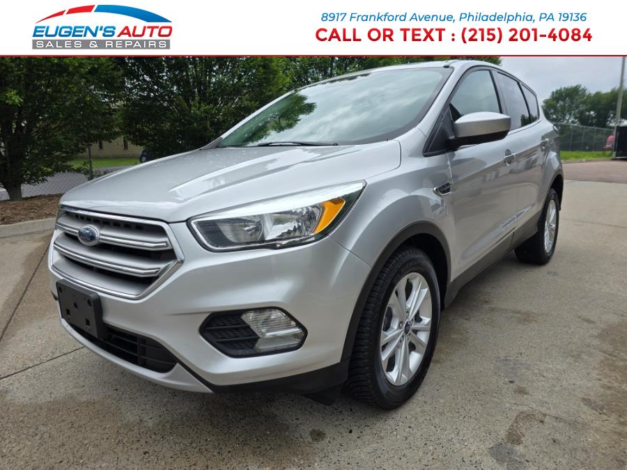 2017 Ford Escape SE FWD, available for sale in Philadelphia, Pennsylvania | Eugen's Auto Sales & Repairs. Philadelphia, Pennsylvania 2017 Ford Escape SE FWD, available for sale in Philadelphia, Pennsylvania | Eugen's Auto Sales & Repairs. Philadelphia, Pennsylvania