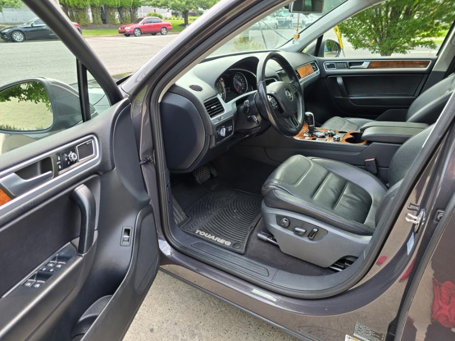 2012 Volkswagen Touareg 4dr TDI Lux, available for sale in Philadelphia, Pennsylvania | Eugen's Auto Sales & Repairs. Philadelphia, Pennsylvania 2012 Volkswagen Touareg 4dr TDI Lux, available for sale in Philadelphia, Pennsylvania | Eugen's Auto Sales & Repairs. Philadelphia, Pennsylvania