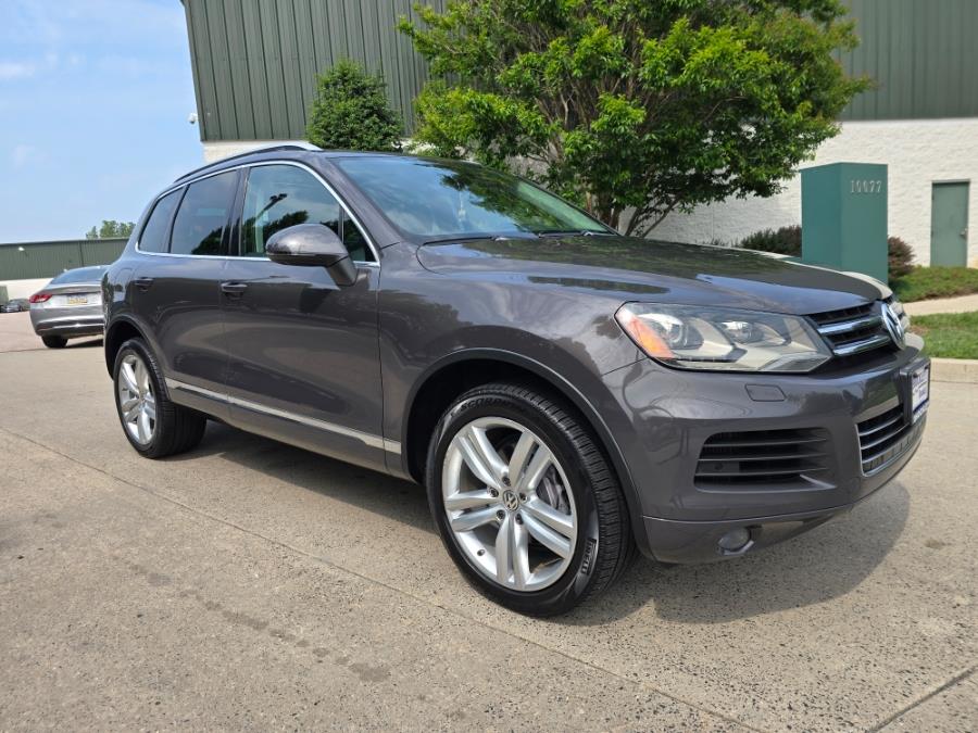2012 Volkswagen Touareg 4dr TDI Lux, available for sale in Philadelphia, Pennsylvania | Eugen's Auto Sales & Repairs. Philadelphia, Pennsylvania 2012 Volkswagen Touareg 4dr TDI Lux, available for sale in Philadelphia, Pennsylvania | Eugen's Auto Sales & Repairs. Philadelphia, Pennsylvania