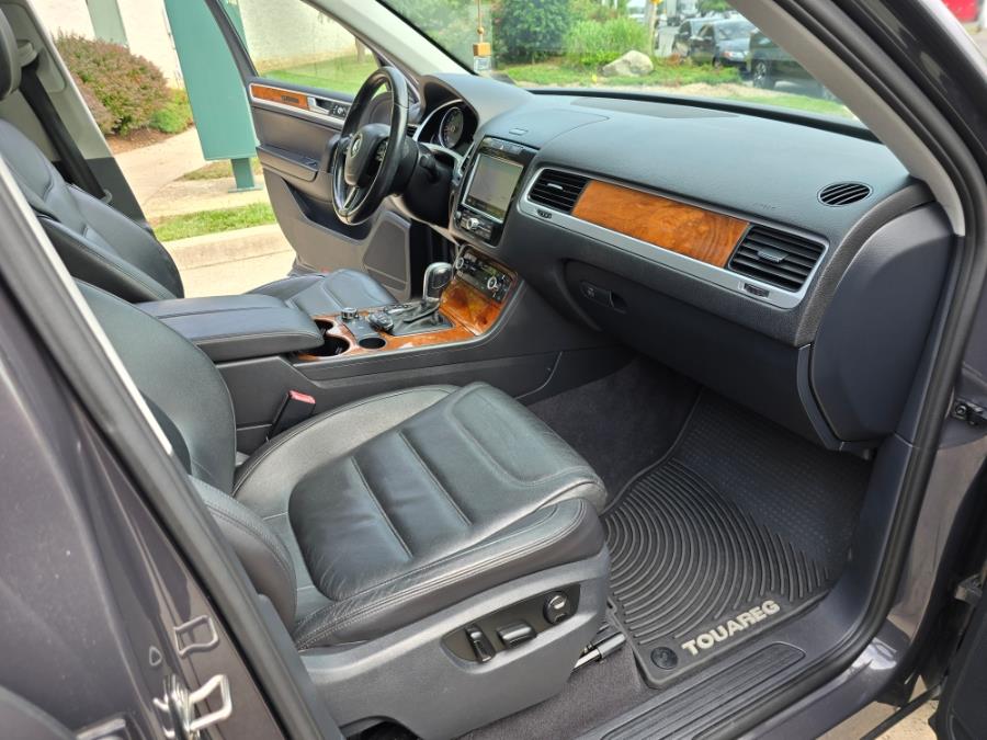 2012 Volkswagen Touareg 4dr TDI Lux, available for sale in Philadelphia, Pennsylvania | Eugen's Auto Sales & Repairs. Philadelphia, Pennsylvania 2012 Volkswagen Touareg 4dr TDI Lux, available for sale in Philadelphia, Pennsylvania | Eugen's Auto Sales & Repairs. Philadelphia, Pennsylvania