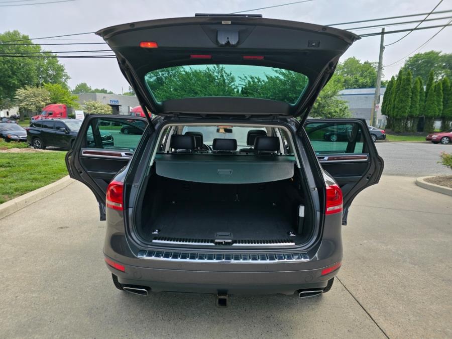 2012 Volkswagen Touareg 4dr TDI Lux, available for sale in Philadelphia, Pennsylvania | Eugen's Auto Sales & Repairs. Philadelphia, Pennsylvania 2012 Volkswagen Touareg 4dr TDI Lux, available for sale in Philadelphia, Pennsylvania | Eugen's Auto Sales & Repairs. Philadelphia, Pennsylvania