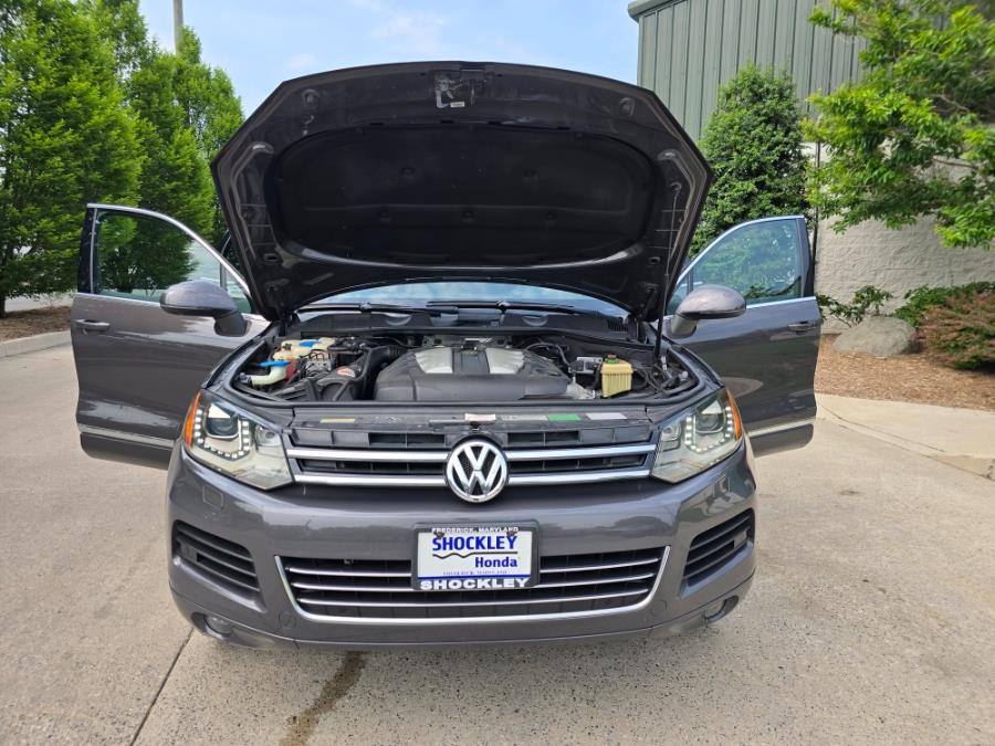 2012 Volkswagen Touareg 4dr TDI Lux, available for sale in Philadelphia, Pennsylvania | Eugen's Auto Sales & Repairs. Philadelphia, Pennsylvania 2012 Volkswagen Touareg 4dr TDI Lux, available for sale in Philadelphia, Pennsylvania | Eugen's Auto Sales & Repairs. Philadelphia, Pennsylvania