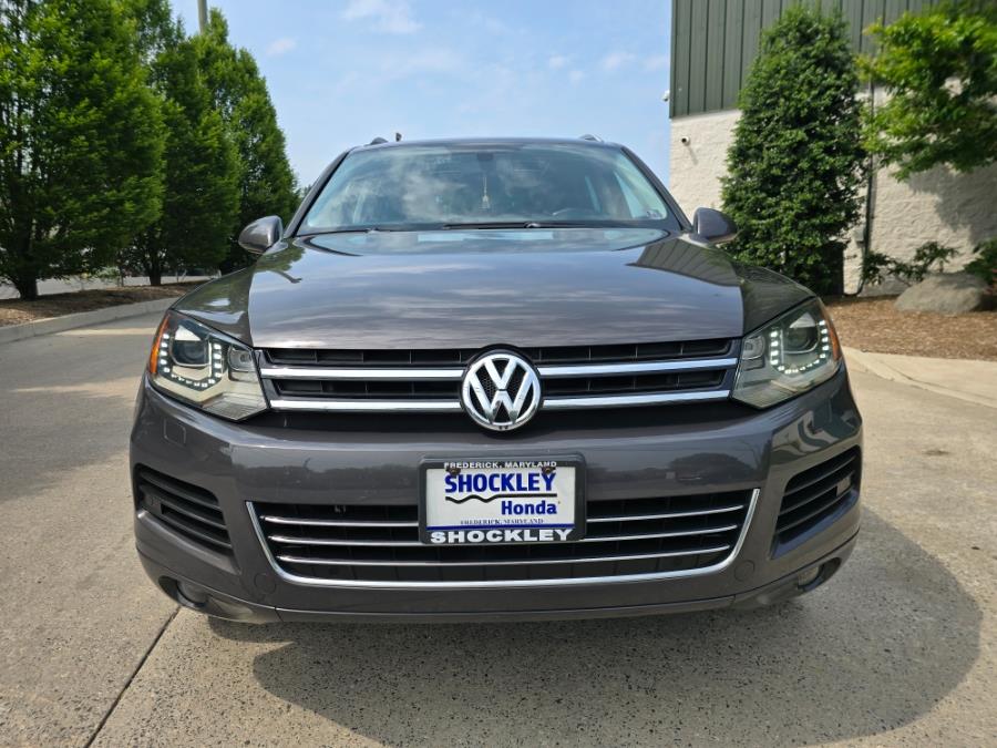 2012 Volkswagen Touareg 4dr TDI Lux, available for sale in Philadelphia, Pennsylvania | Eugen's Auto Sales & Repairs. Philadelphia, Pennsylvania 2012 Volkswagen Touareg 4dr TDI Lux, available for sale in Philadelphia, Pennsylvania | Eugen's Auto Sales & Repairs. Philadelphia, Pennsylvania