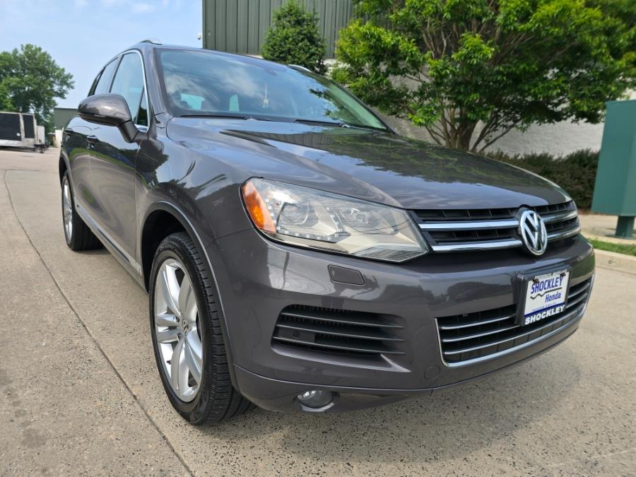 2012 Volkswagen Touareg 4dr TDI Lux, available for sale in Philadelphia, Pennsylvania | Eugen's Auto Sales & Repairs. Philadelphia, Pennsylvania 2012 Volkswagen Touareg 4dr TDI Lux, available for sale in Philadelphia, Pennsylvania | Eugen's Auto Sales & Repairs. Philadelphia, Pennsylvania
