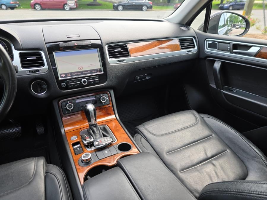 2012 Volkswagen Touareg 4dr TDI Lux, available for sale in Philadelphia, Pennsylvania | Eugen's Auto Sales & Repairs. Philadelphia, Pennsylvania 2012 Volkswagen Touareg 4dr TDI Lux, available for sale in Philadelphia, Pennsylvania | Eugen's Auto Sales & Repairs. Philadelphia, Pennsylvania