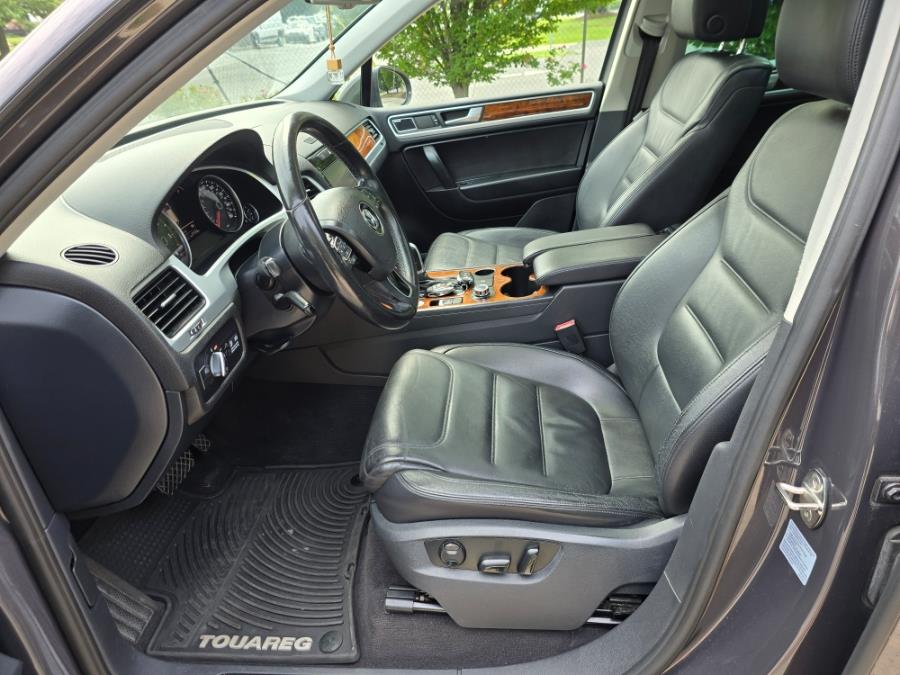 2012 Volkswagen Touareg 4dr TDI Lux, available for sale in Philadelphia, Pennsylvania | Eugen's Auto Sales & Repairs. Philadelphia, Pennsylvania 2012 Volkswagen Touareg 4dr TDI Lux, available for sale in Philadelphia, Pennsylvania | Eugen's Auto Sales & Repairs. Philadelphia, Pennsylvania