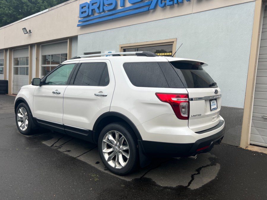 2014 Ford Explorer 4WD 4dr Limited, available for sale in Bristol, Connecticut | Bristol Auto Center LLC. Bristol, Connecticut 2014 Ford Explorer 4WD 4dr Limited, available for sale in Bristol, Connecticut | Bristol Auto Center LLC. Bristol, Connecticut
