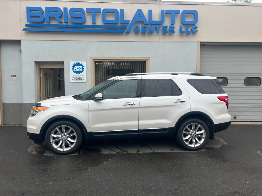 2014 Ford Explorer 4WD 4dr Limited, available for sale in Bristol, Connecticut | Bristol Auto Center LLC. Bristol, Connecticut 2014 Ford Explorer 4WD 4dr Limited, available for sale in Bristol, Connecticut | Bristol Auto Center LLC. Bristol, Connecticut