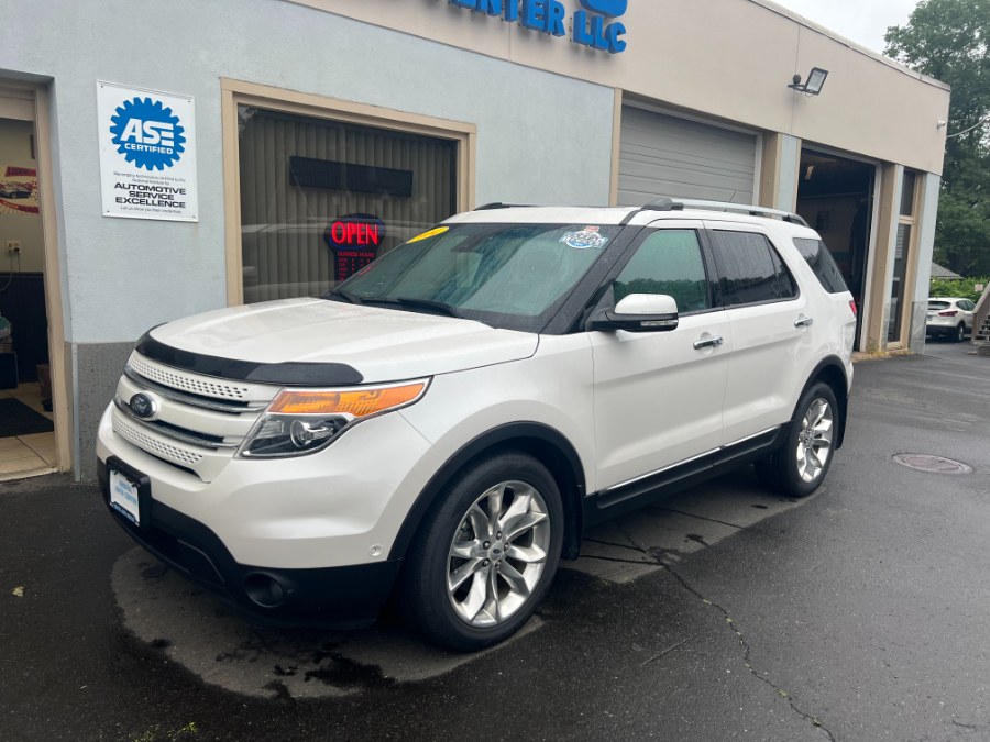 2014 Ford Explorer 4WD 4dr Limited, available for sale in Bristol, Connecticut | Bristol Auto Center LLC. Bristol, Connecticut 2014 Ford Explorer 4WD 4dr Limited, available for sale in Bristol, Connecticut | Bristol Auto Center LLC. Bristol, Connecticut