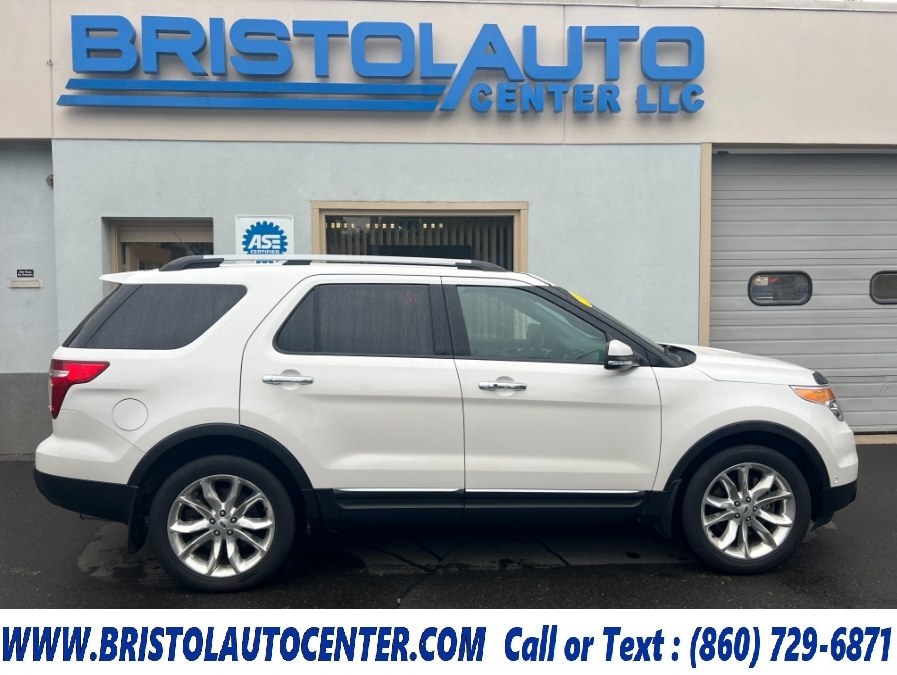 2014 Ford Explorer 4WD 4dr Limited, available for sale in Bristol, Connecticut | Bristol Auto Center LLC. Bristol, Connecticut 2014 Ford Explorer 4WD 4dr Limited, available for sale in Bristol, Connecticut | Bristol Auto Center LLC. Bristol, Connecticut