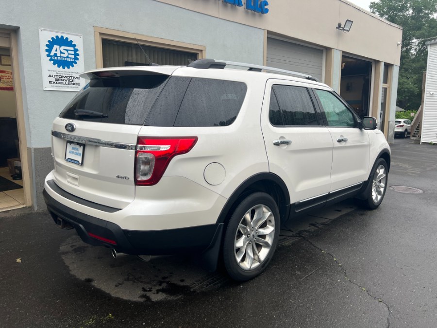 2014 Ford Explorer 4WD 4dr Limited, available for sale in Bristol, Connecticut | Bristol Auto Center LLC. Bristol, Connecticut 2014 Ford Explorer 4WD 4dr Limited, available for sale in Bristol, Connecticut | Bristol Auto Center LLC. Bristol, Connecticut