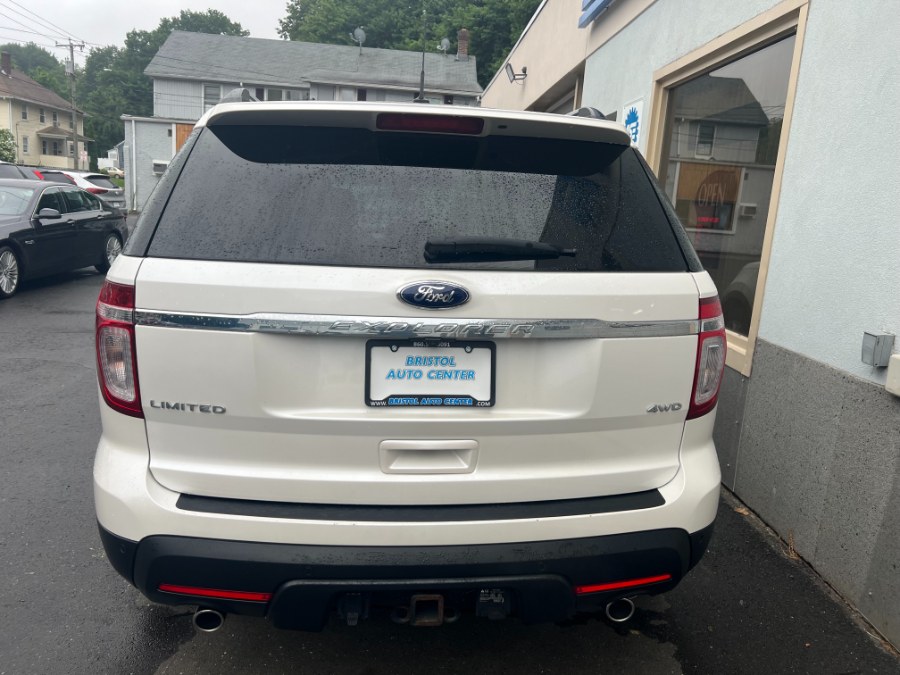 2014 Ford Explorer 4WD 4dr Limited, available for sale in Bristol, Connecticut | Bristol Auto Center LLC. Bristol, Connecticut 2014 Ford Explorer 4WD 4dr Limited, available for sale in Bristol, Connecticut | Bristol Auto Center LLC. Bristol, Connecticut