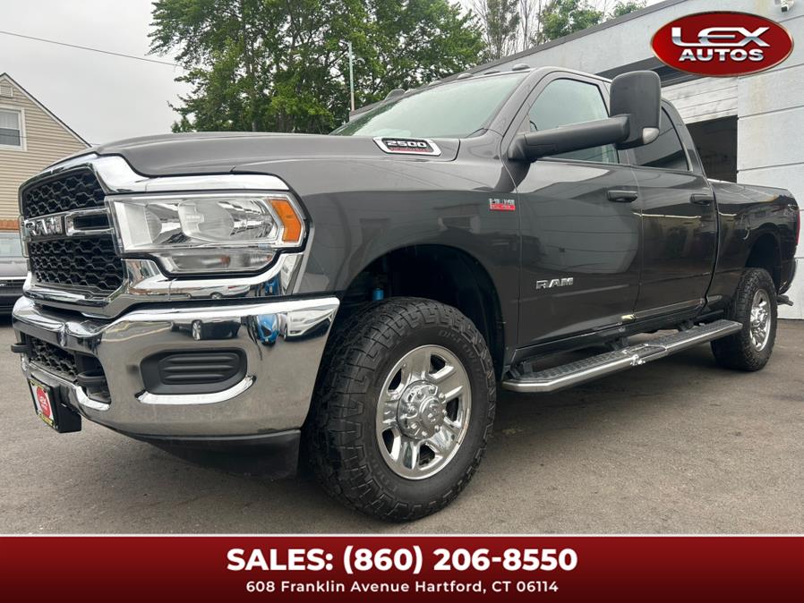 2019 Ram 2500 Tradesman 4x4 Crew Cab 6''4" Box, available for sale in Hartford, Connecticut | Lex Autos LLC. Hartford, Connecticut