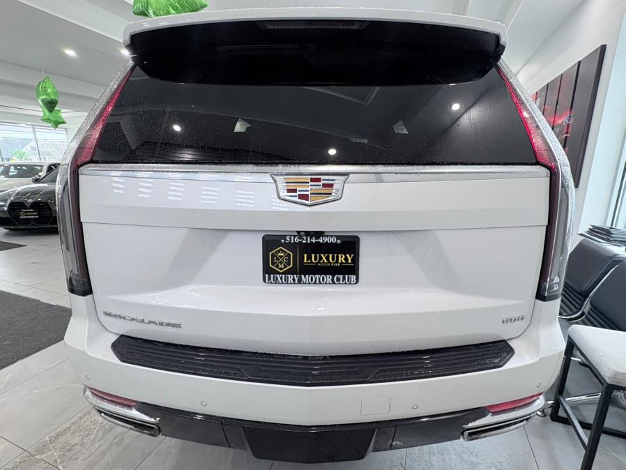 2023 Cadillac Escalade 4WD 4dr Premium Luxury, available for sale in Franklin Square, New York | Luxury Motor Club. Franklin Square, New York 2023 Cadillac Escalade 4WD 4dr Premium Luxury, available for sale in Franklin Square, New York | Luxury Motor Club. Franklin Square, New York