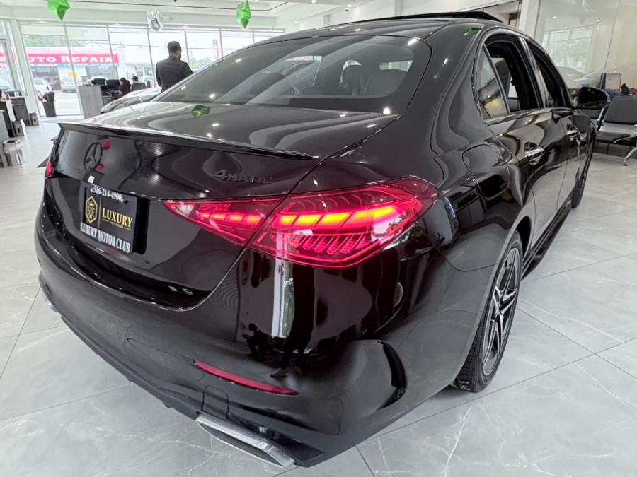 2023 Mercedes-Benz C-Class C 300 4MATIC Sedan, available for sale in Franklin Square, New York | Luxury Motor Club. Franklin Square, New York 2023 Mercedes-Benz C-Class C 300 4MATIC Sedan, available for sale in Franklin Square, New York | Luxury Motor Club. Franklin Square, New York