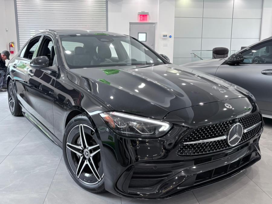 2023 Mercedes-Benz C-Class C 300 4MATIC Sedan, available for sale in Franklin Square, New York | Luxury Motor Club. Franklin Square, New York 2023 Mercedes-Benz C-Class C 300 4MATIC Sedan, available for sale in Franklin Square, New York | Luxury Motor Club. Franklin Square, New York
